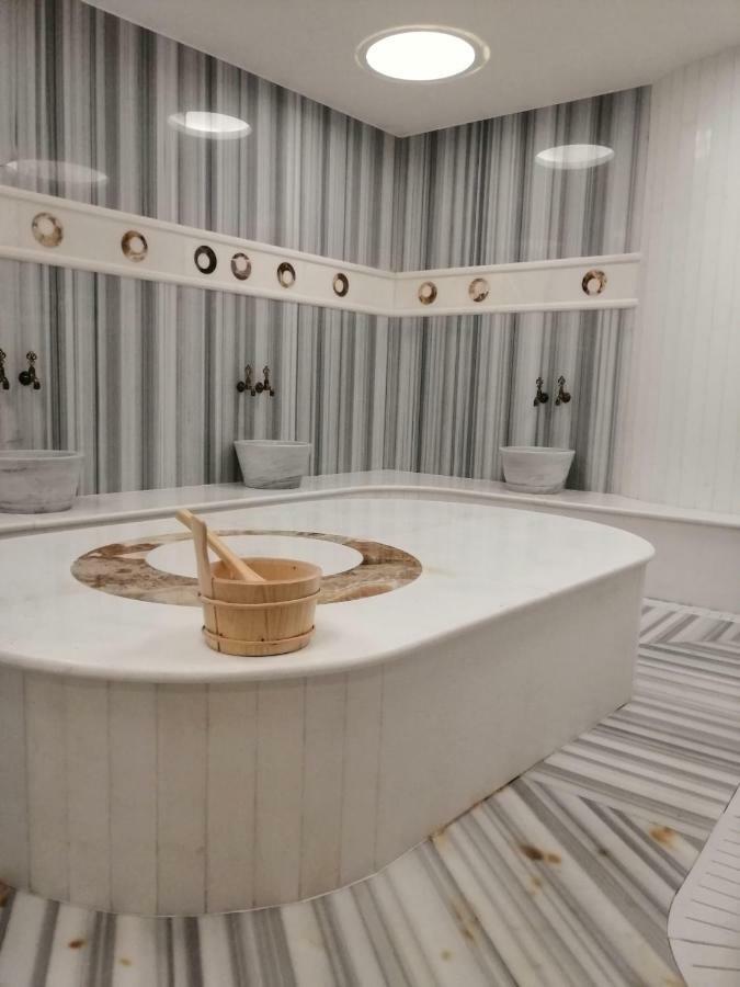 Febor Istanbul Bomonti Hotel & Spa المظهر الخارجي الصورة